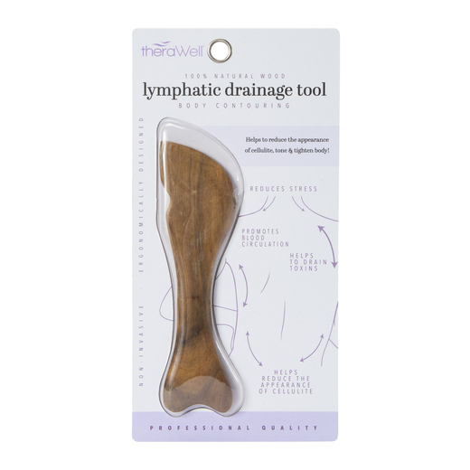 therawell™ lymphatic drainage tool Five Below let go & have fun