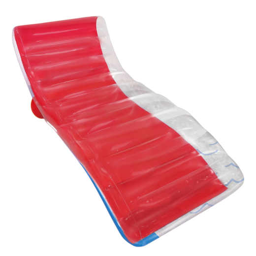 high five® wave lounger pool float 60in x 29in Five Below let go
