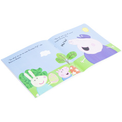 peppa pigâ„¢ easter egg hunt book | let go &amp; have fun
