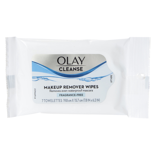 olay® cleanse makeup remover wipes Five Below let go & have fun
