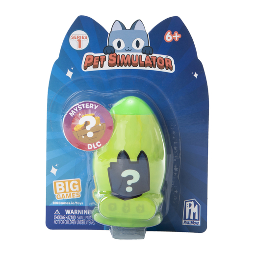 Pet Simulator Mystery Figure DLC Code Series 1 Five Below Let Pet Simulator Mystery Figure DLC Code Series 1 Five Below Let