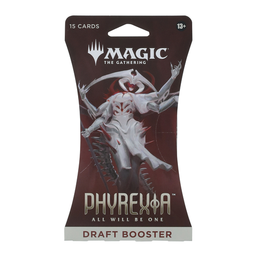 magic the gathering® phyrexia™ draft booster, 15 cards Five Below