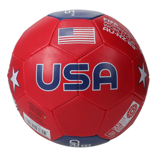 FIFA® WWC soccer ball Five Below let go & have fun