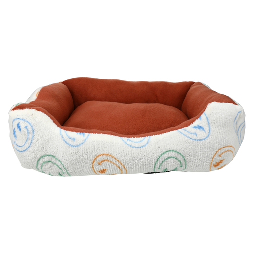 cuddler pet bed 20in x 16in Five Below let go & have fun