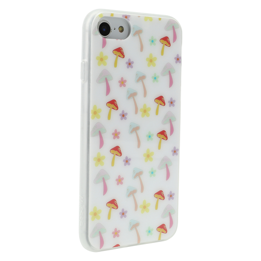 iPhone 8®/SE® pattern tempered glass phone case Five Below let go