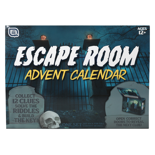 Escape Room Advent Calendar Five Below Let Go Have Fun Escape Room Advent Calendar Five Below Let Go Have Fun
