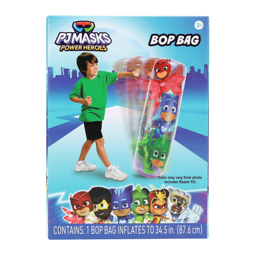 character bop bag 34.5in Five Below let go & have fun