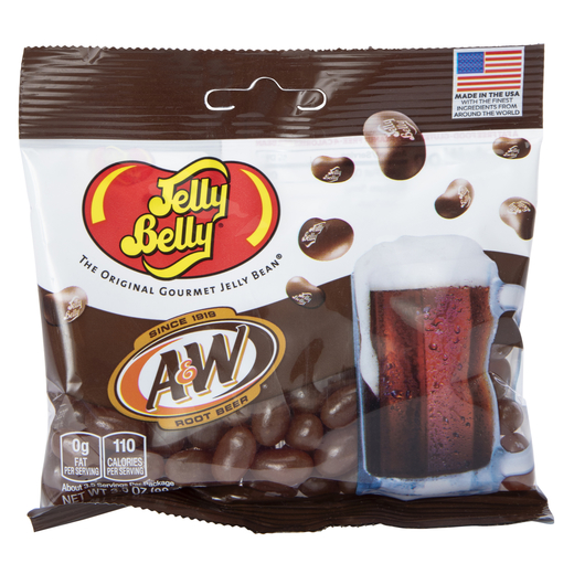A&W® root beer jelly belly® jelly beans 3.5oz Five Below let go