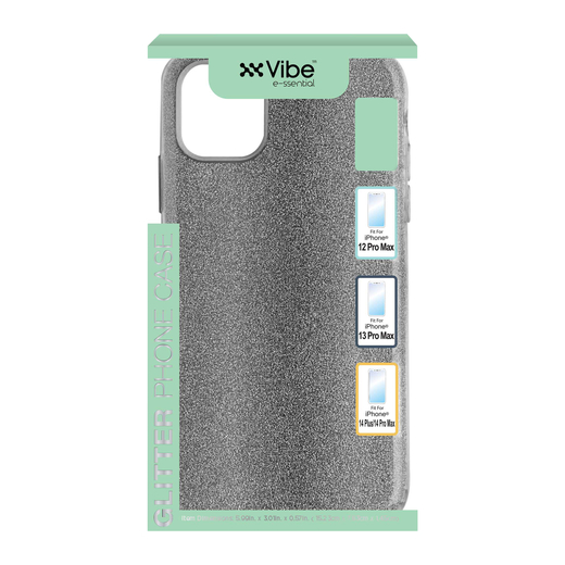 iPhone 15 Plus®/14 Pro Max® Glitter Phone Case Five Below let go