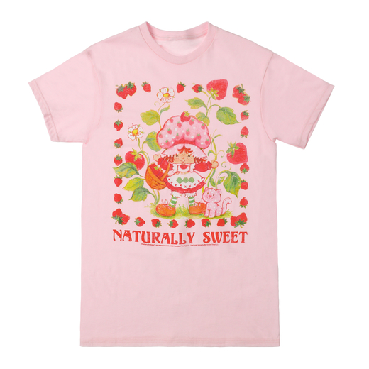 strawberry shortcake™ graphic tee Five Below let go & have fun