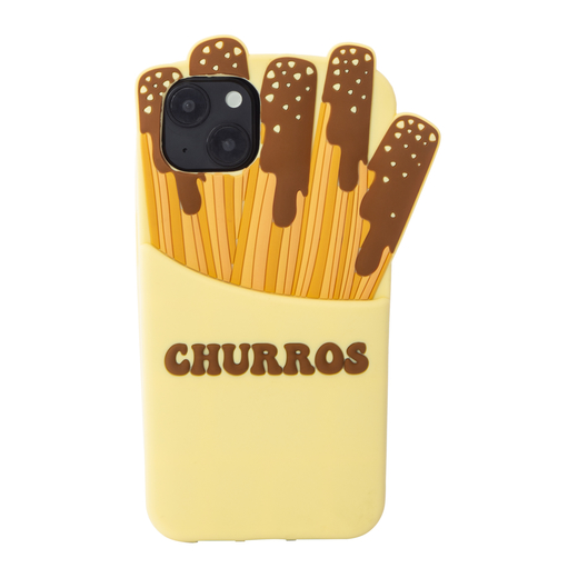 iPhone 14®/13® novelty food phone case Five Below let go & have fun