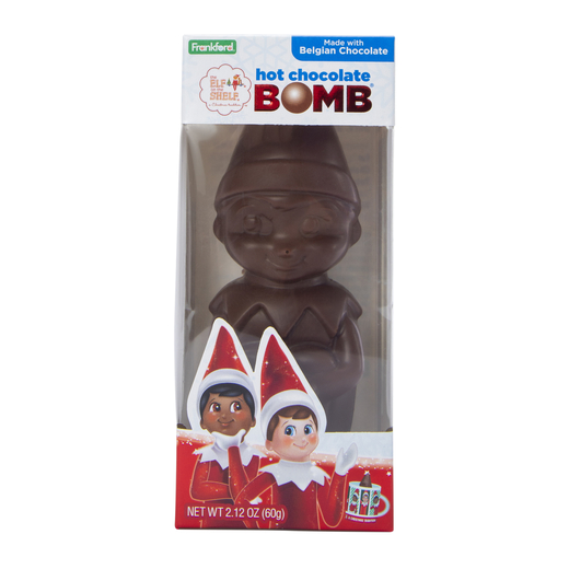 the elf on the shelf™ hot chocolate bomb® 2.12oz | Five Below | let go