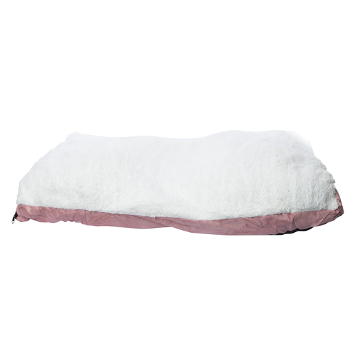 Large Fleece Pet Bed Pillow 36in x 24in Five Below let go & have fun