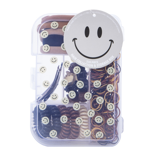 Hair Accessories Tackle Box Five Below let go & have fun