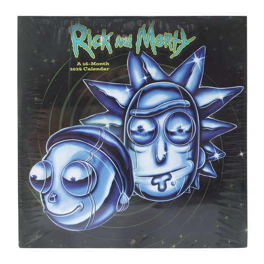 Fandom 2024 Wall Calendar 16-Month | Five Below | let go & have fun fandom-2024-wall-calendar-16-month-five-below-let-go-have-fun