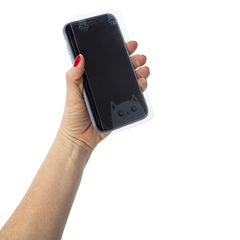 hidden message screen protector 5 below