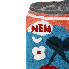 Cherry Soda Shaped Rug 20in x 30in | Five Below | let go & have fun