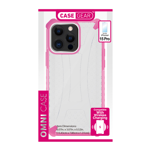 iPhone 15 Pro® Omni Phone Case Five Below let go & have fun