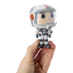 Buzz Lightyear Pop - Verzamel je Favoriete Figuur