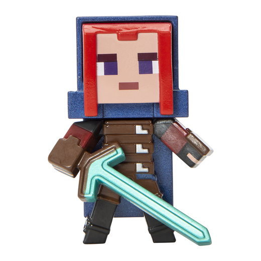Minecraft™ Legends Metal Figure 2.5in | Five Below | let go & have fun