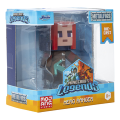 Minecraft™ Legends Metal Figure 2.5in | Five Below | let go & have fun