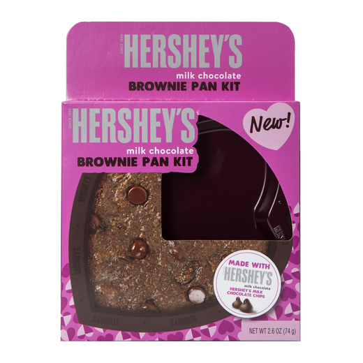 Hershey’s® Milk Chocolate Brownie Pan Kit 2.72oz Five Below let go