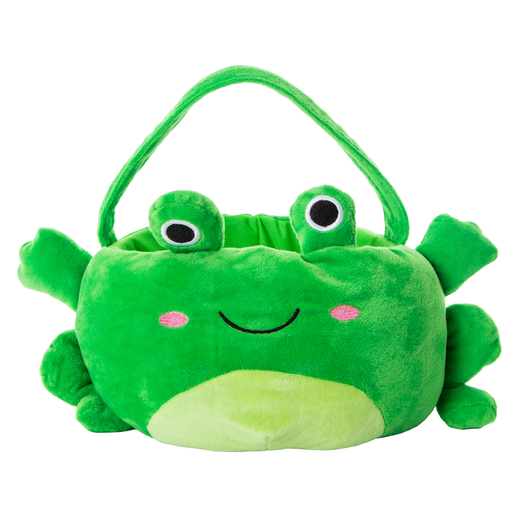 Plush Easter Basket Five Below let go & have fun