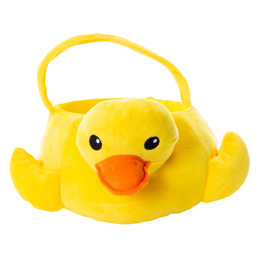 Plush Easter Basket Five Below let go & have fun