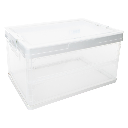 Large Collapsible Storage Bin 20.4in x 14in Five Below let go & have fun