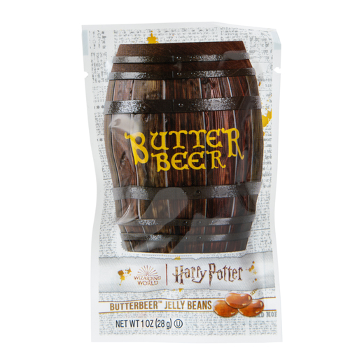 Harry Potter™ Butterbeer™ Jelly Beans Candy 1oz Five Below let go